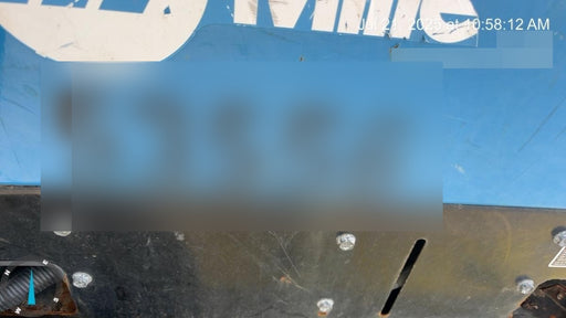 2019 Miller Electric BOBCAT 250 LP WITH RUNNING GEAR/BRACKET/HOSE (Part # 951600)