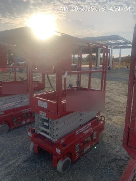 2019 MEC 1330SE Standard Options