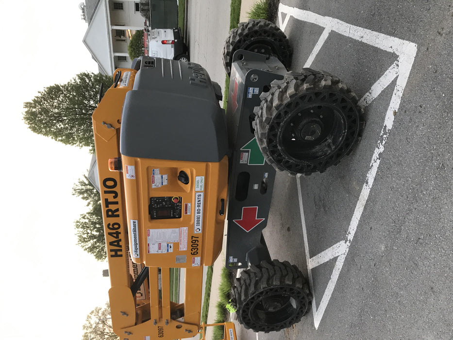 2020 HAULOTTE HA46RTJO