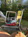 2019 Takeuchi TB260 Canopy, Standard Blade, Auxiliary hydraulics Manual QC, Hydraulic thumb, 12" ,18", 24" Bucket