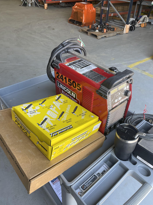 2022 LINCOLN ELECTRIC Aspect 230