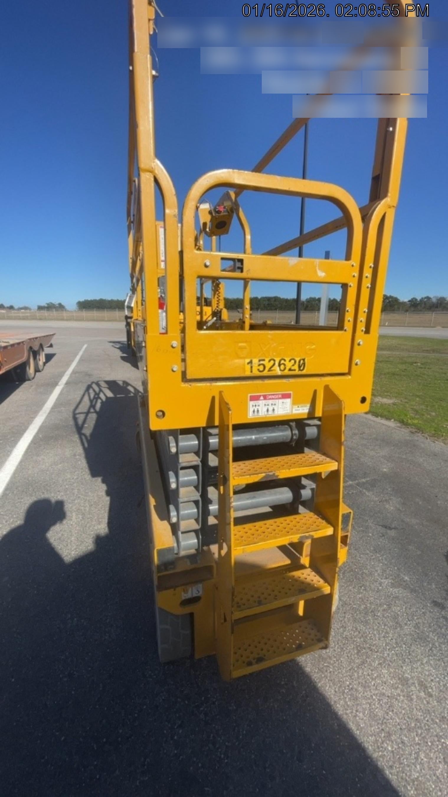 2021 XCMG XG2632DC