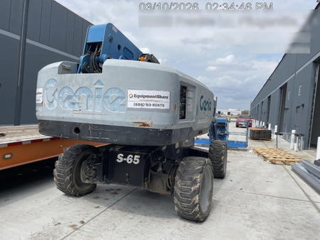 2017 GENIE S-65