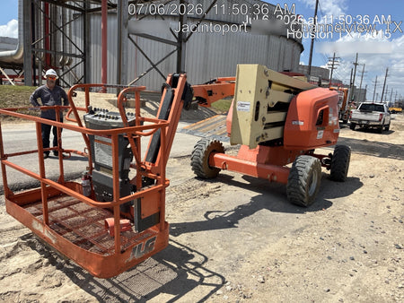 2019 JLG 450AJ