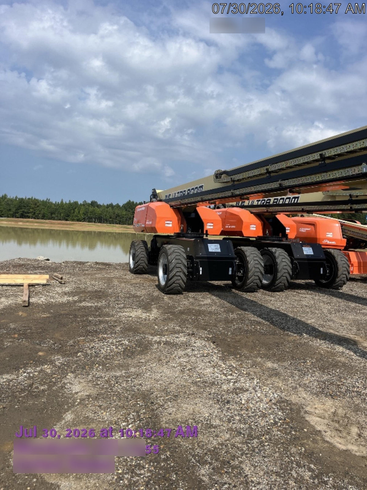 2026 JLG 1350SJP