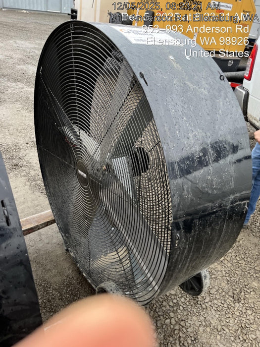 2024 MASTER MAC-48-BDF-C