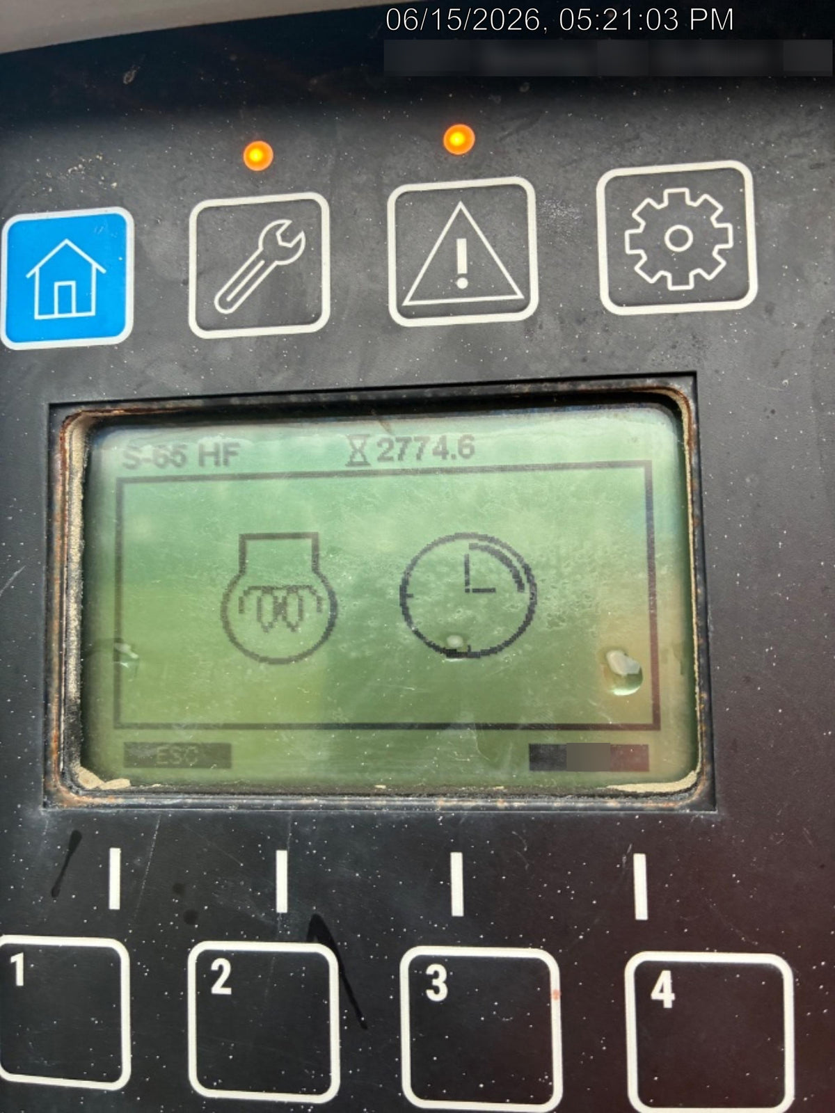 2022 GENIE S-65 HF