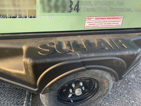 2021 SULLAIR 185D-DPQ KU4F