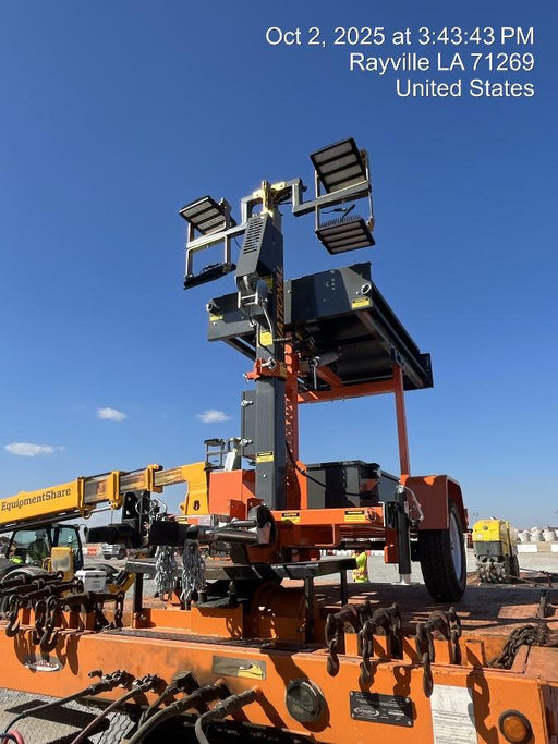 2025 NATIONAL SIGNAL Sunray LTS-160N