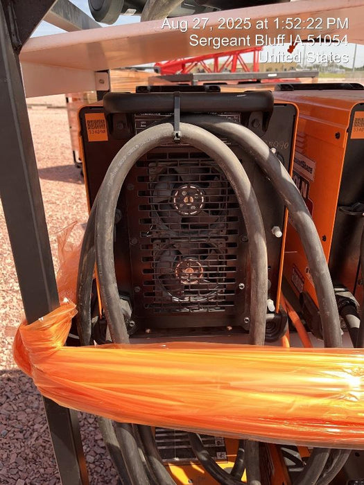 2023 LINCOLN ELECTRIC FLEXTEC 350X