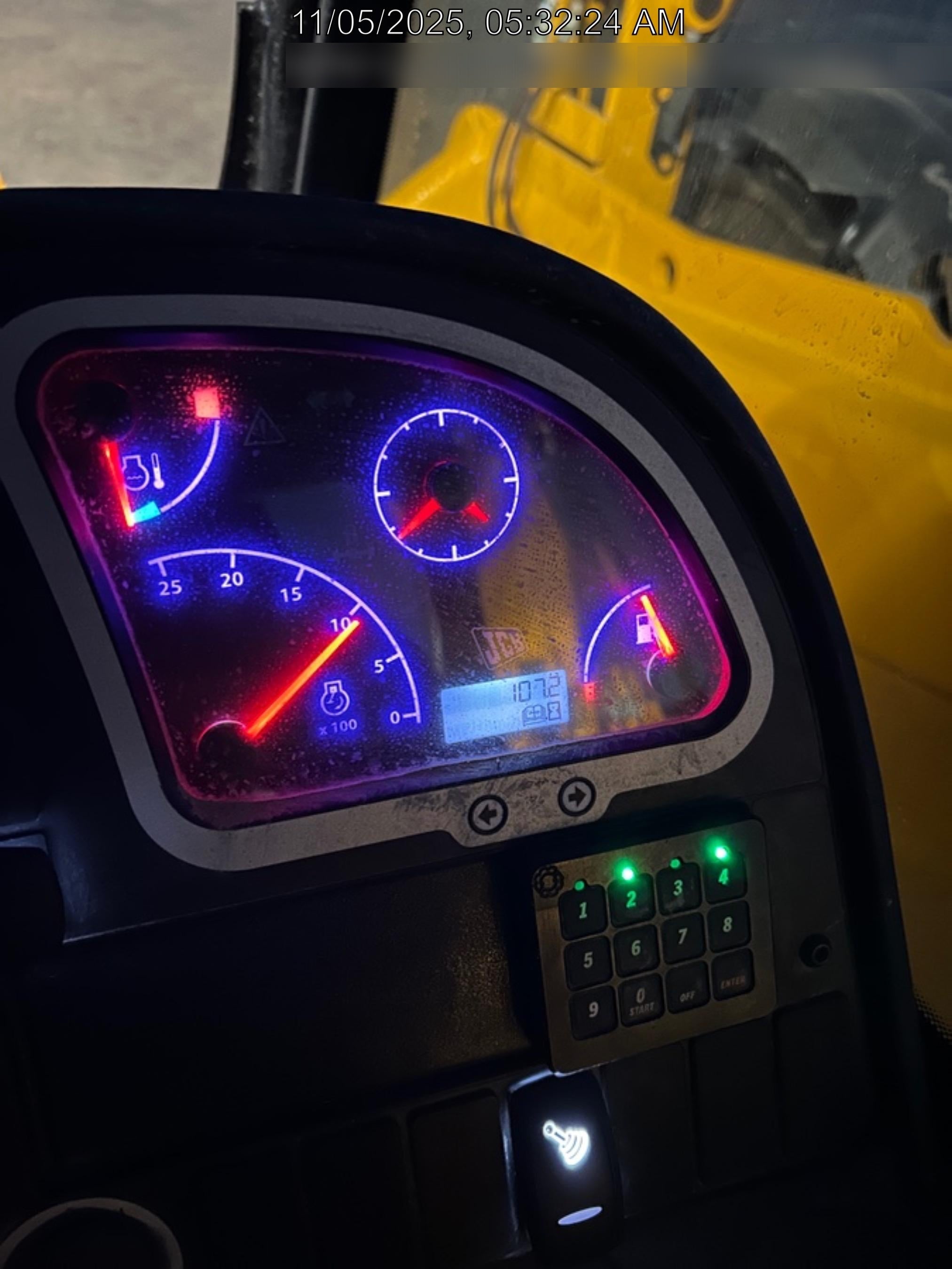 2025 JCB 506-36