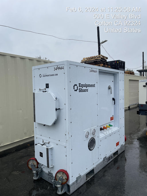 2023 SMARTECH RDDH2500-EH