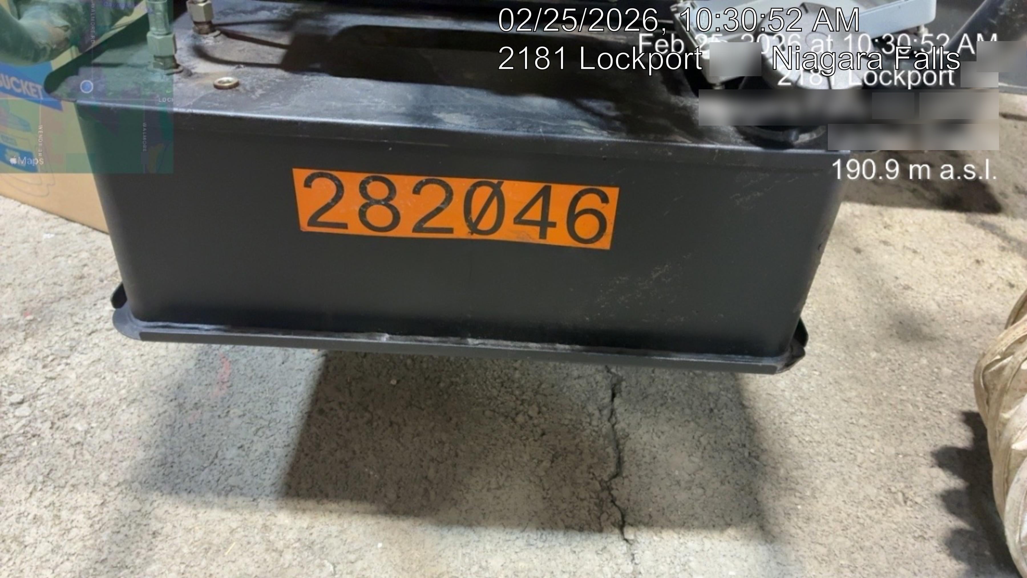 2022 ALLMAND BV50015