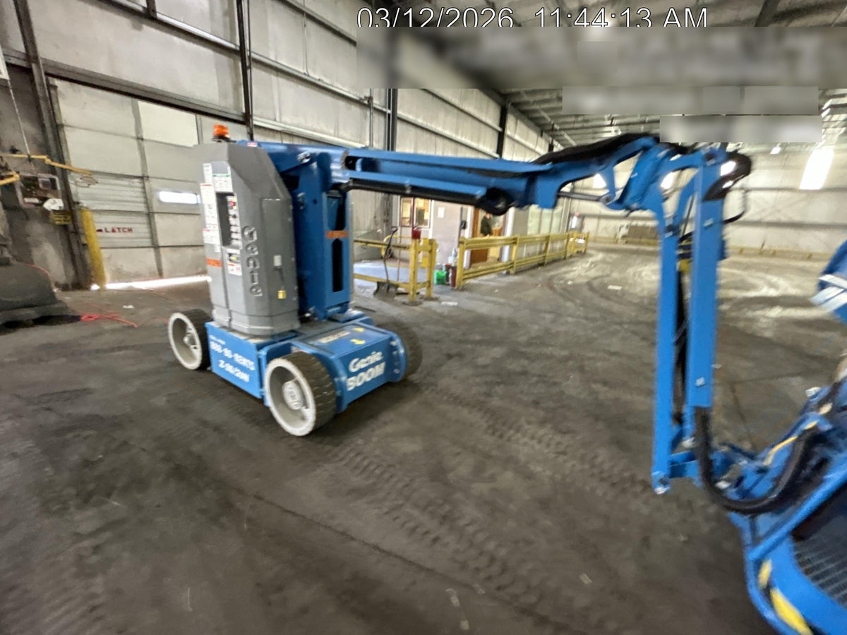 2025 GENIE Z-30/20N RJ