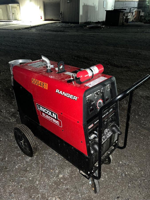 2025 LINCOLN ELECTRIC Ranger 305 LPG