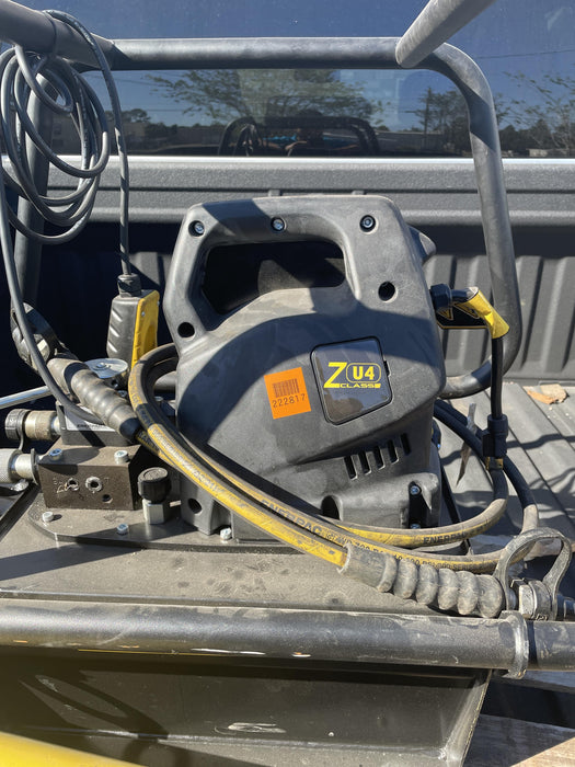 2022 ENERPAC ZU4420PB-R