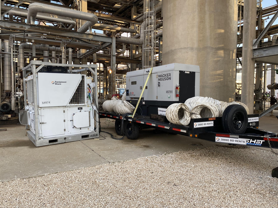 2022 TOP HAT 20' Deckover