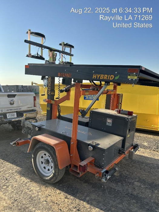 2025 NATIONAL SIGNAL Sunray LTS-300h