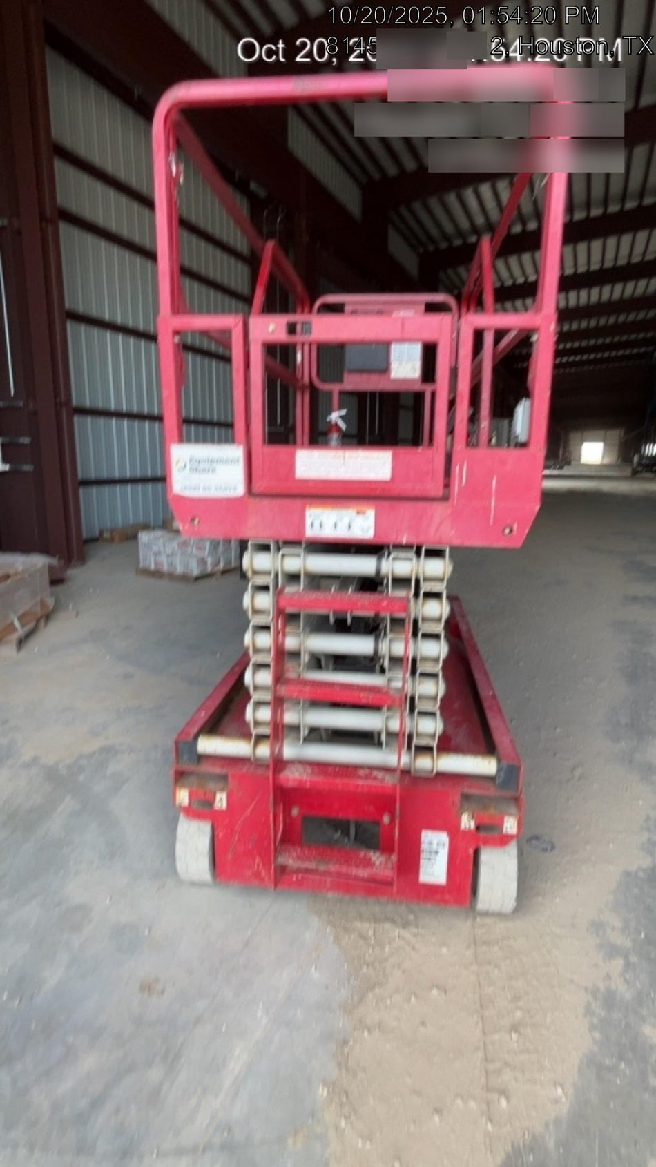 2018 MEC 4046SE