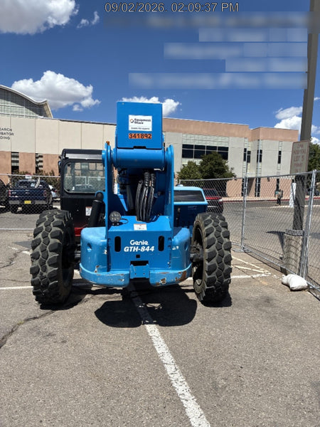 2023 GENIE GTH-844