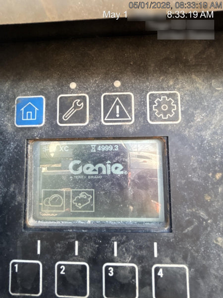 2022 GENIE S-85 XC