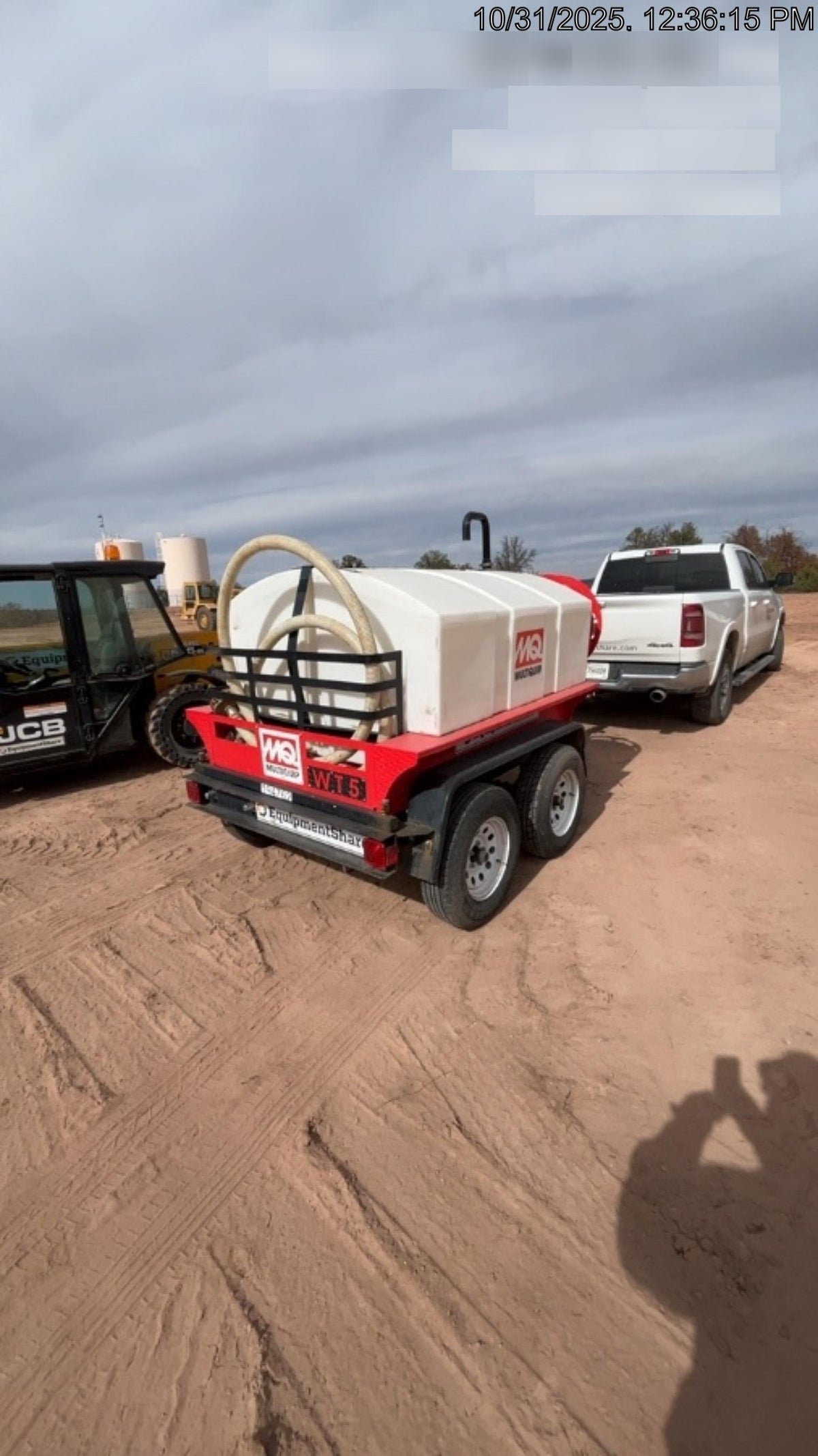 2021 MULTIQUIP WT5C