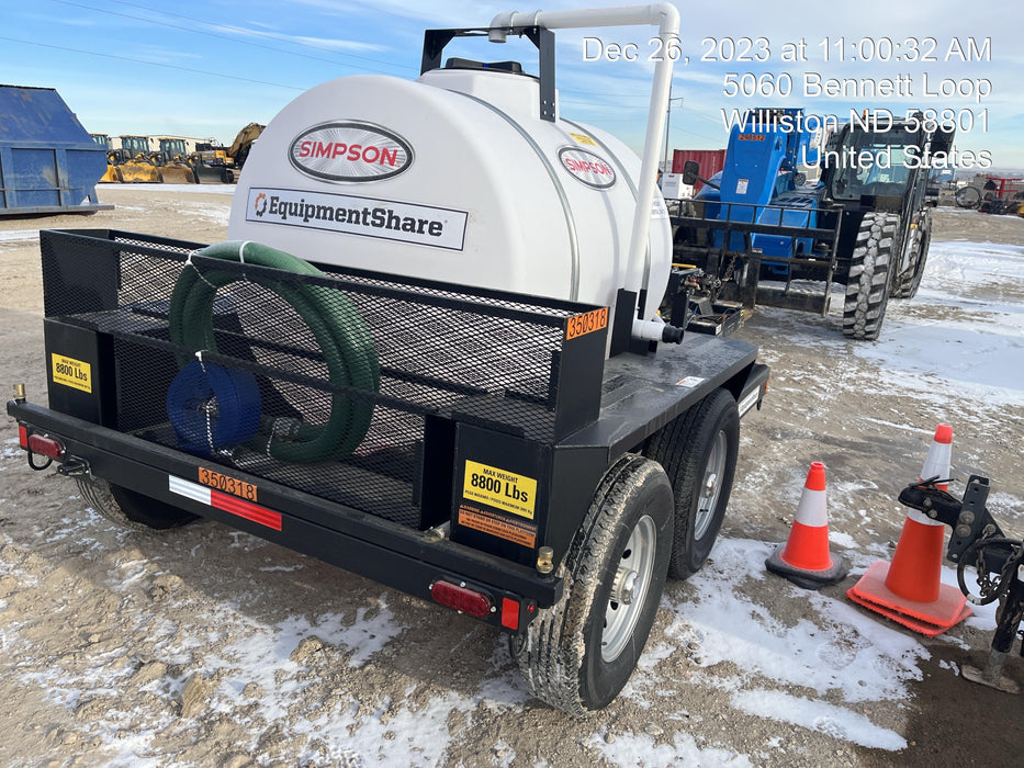 2023 SIMPSON SWT-52517