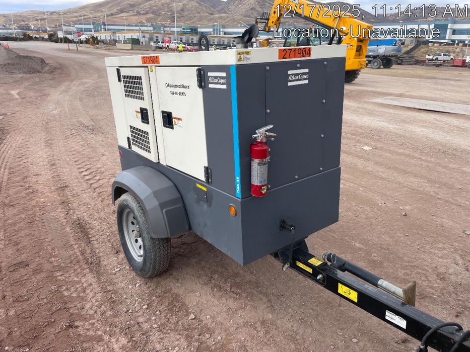 2022 ATLAS COPCO QAS45 CWK