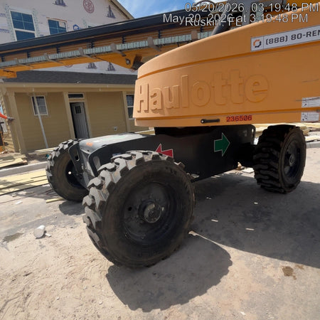 2022 HAULOTTE HT67 RTJ O