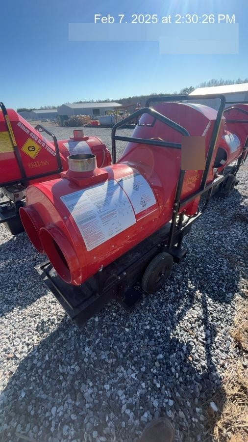 2024 CAMPO EB400D-RE1