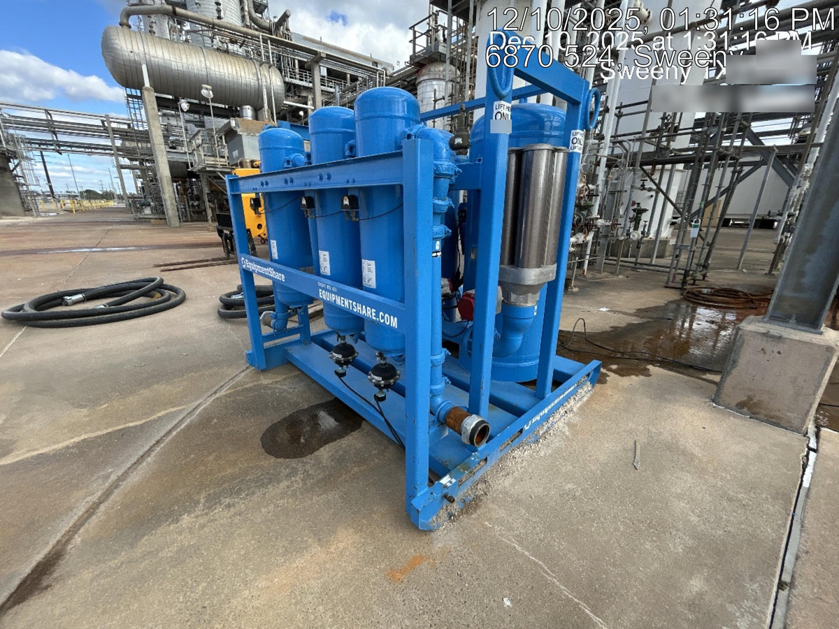 2024 HANKISON RDH-1550G