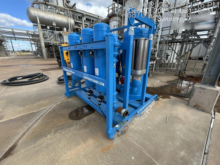 2024 HANKISON RDH-1550G