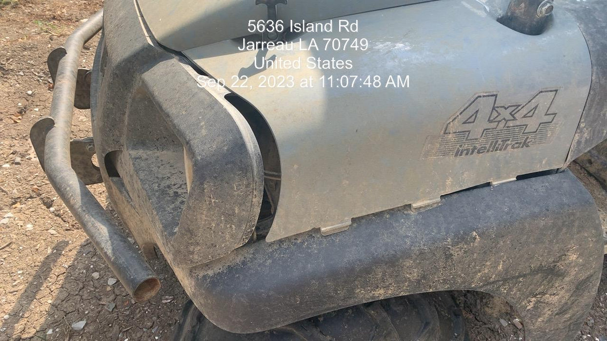 2023 Club Car CA1700D Canopy, Diesel, 4 Passenger