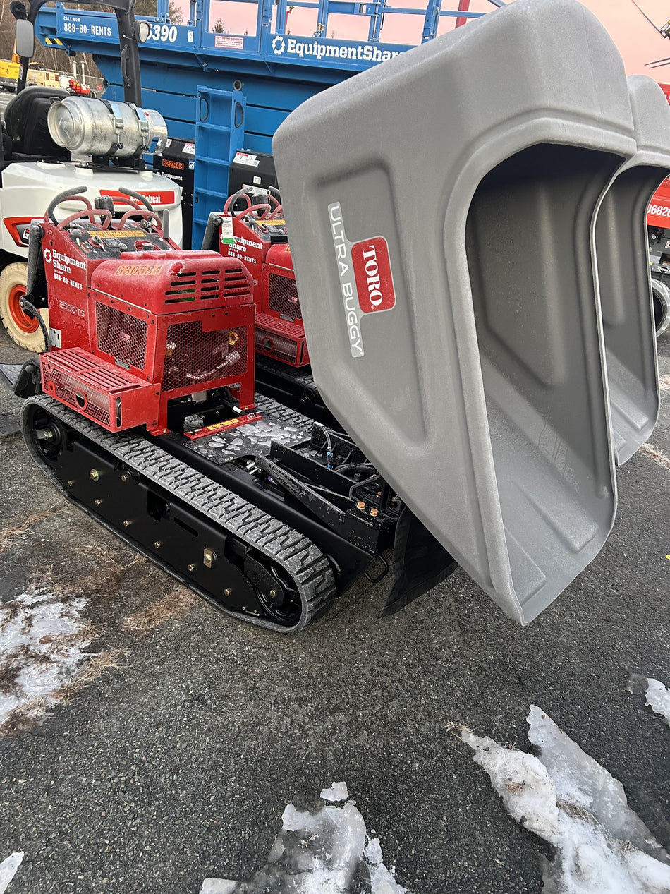 2026 TORO MBTX 2500-TS