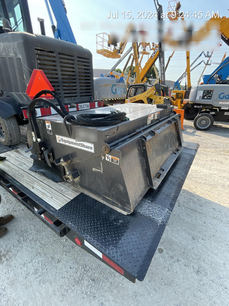 2020 PALADIN Sweepster SB72