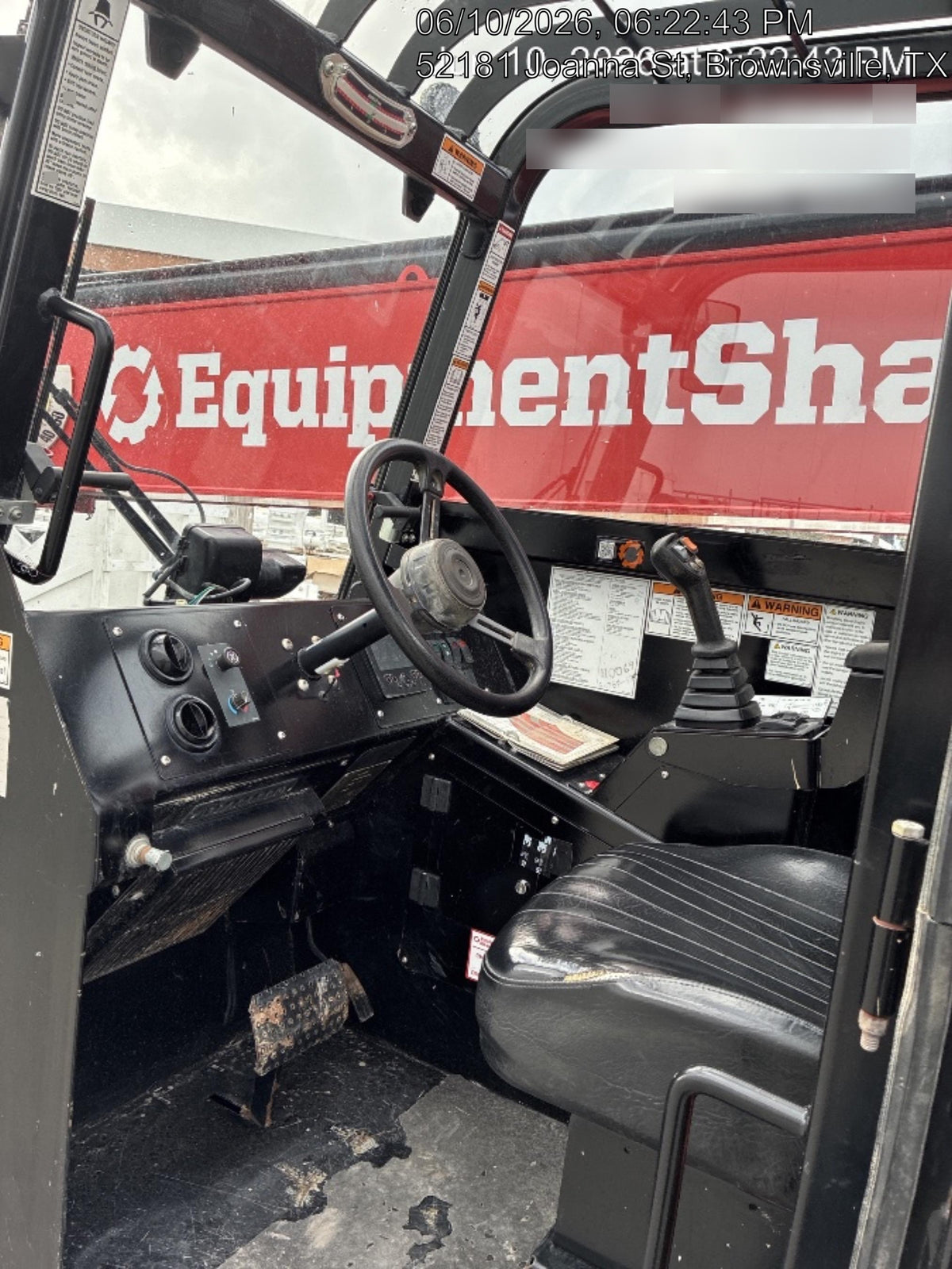 2023 MANITOU MTA10055