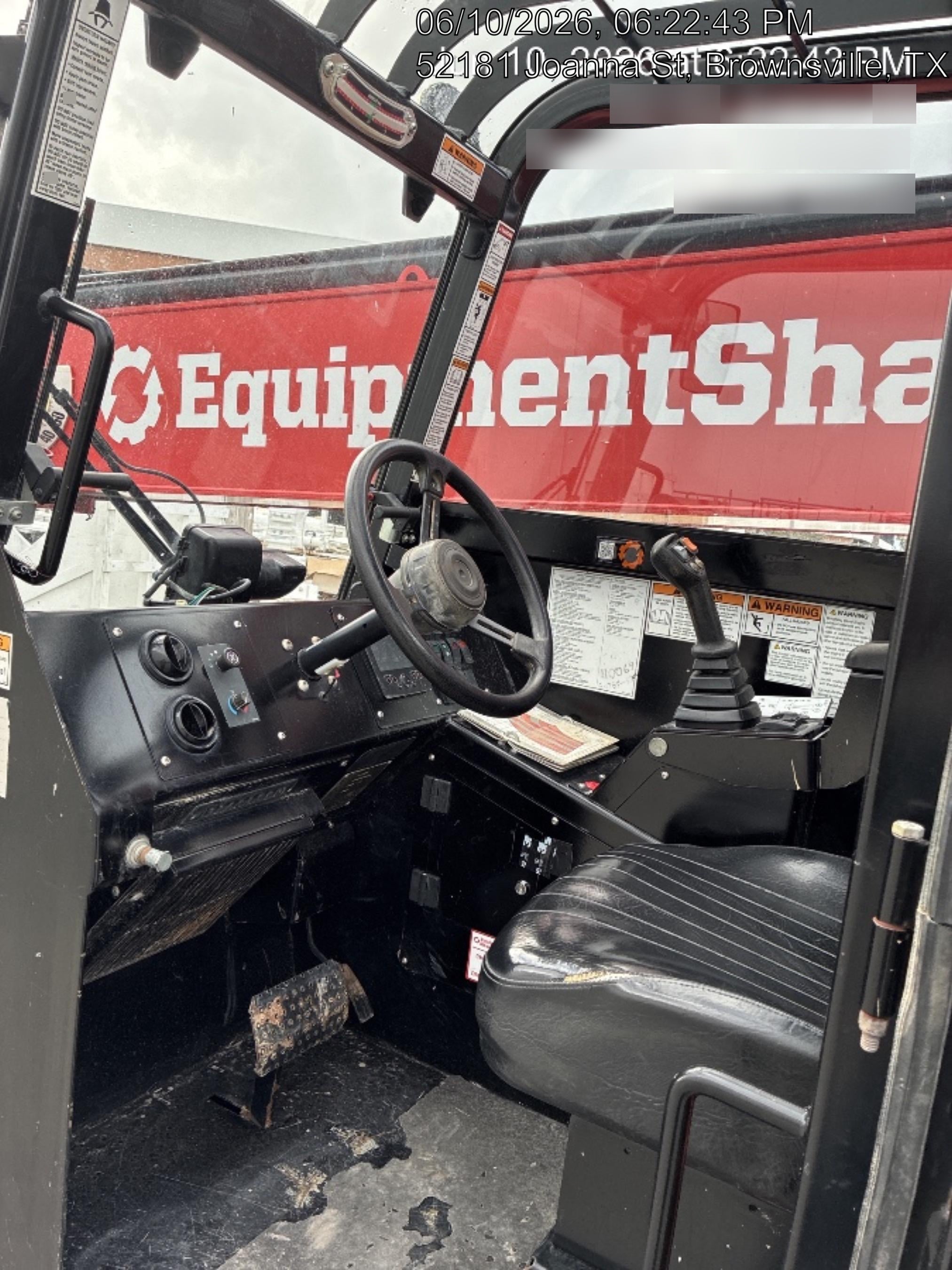 2023 MANITOU MTA10055
