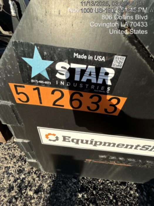 2025 STAR INDUSTRIES 1406B