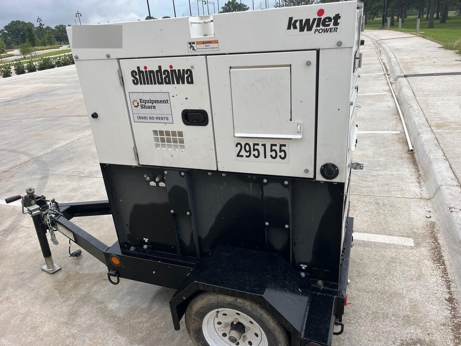 2023 SHINDAIWA DGK15FL