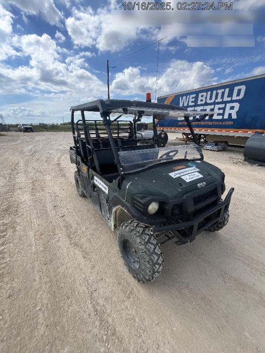2019 KAWASAKI Mule PRO-DXT (Half Door)