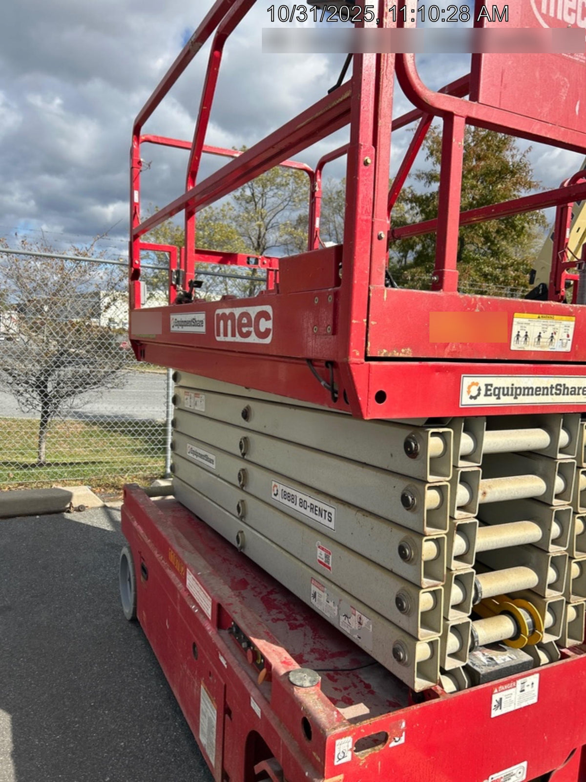 2020 MEC 4046SE