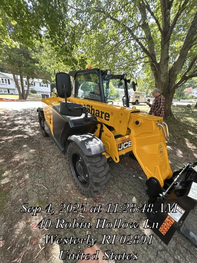 2025 JCB 505-20TC