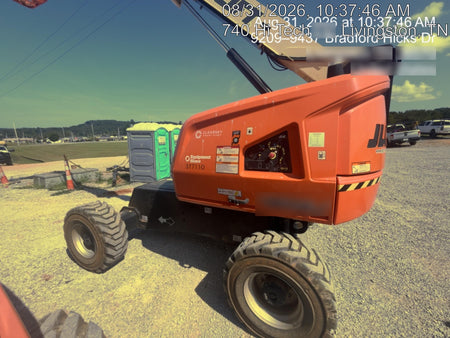 2023 JLG 460SJ