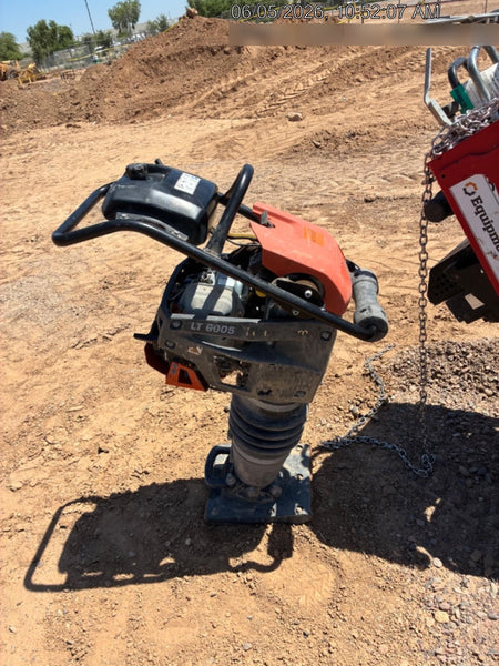 2024 HUSQVARNA LT6005