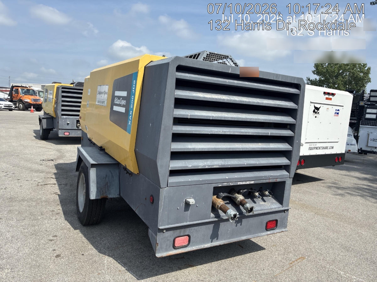 2020 ATLAS COPCO XAS 900