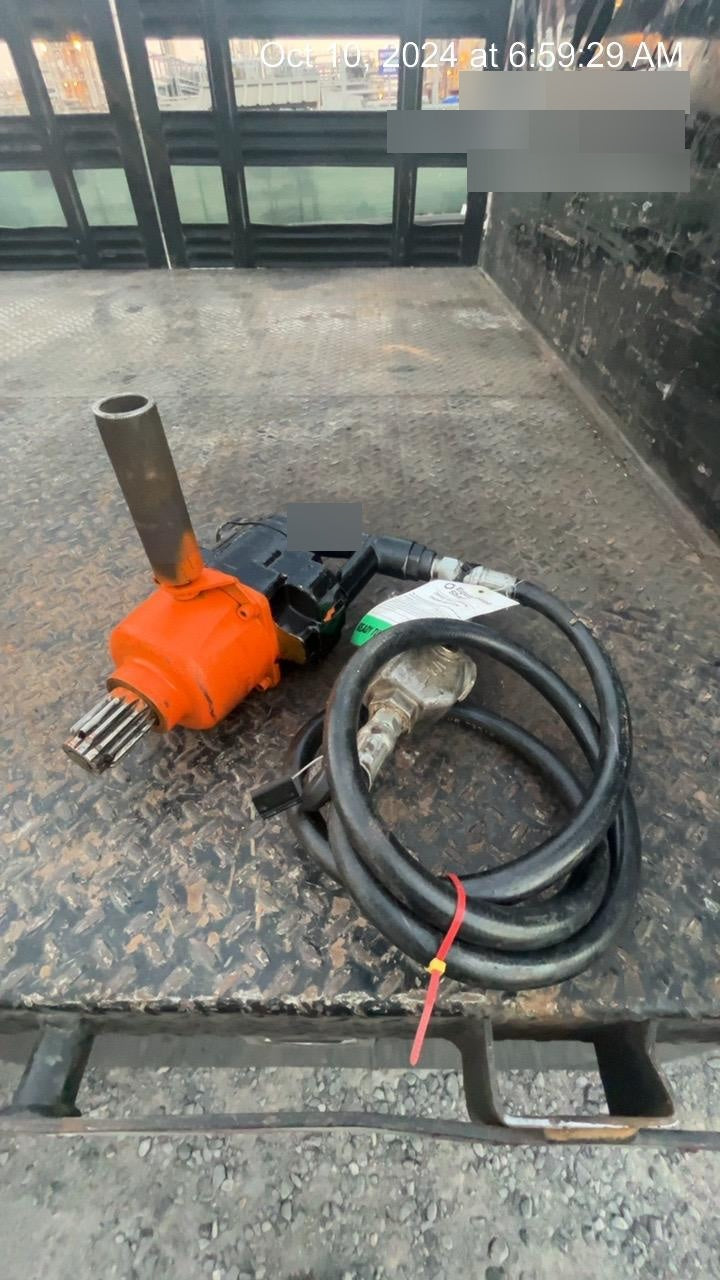 2020 MICHIGAN PNEUMATIC MP-4940B1