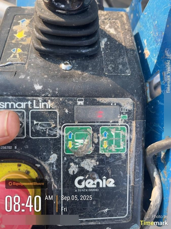 2019 GENIE GR-20