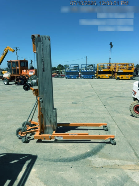 2021 LIFTSMART MLC-24