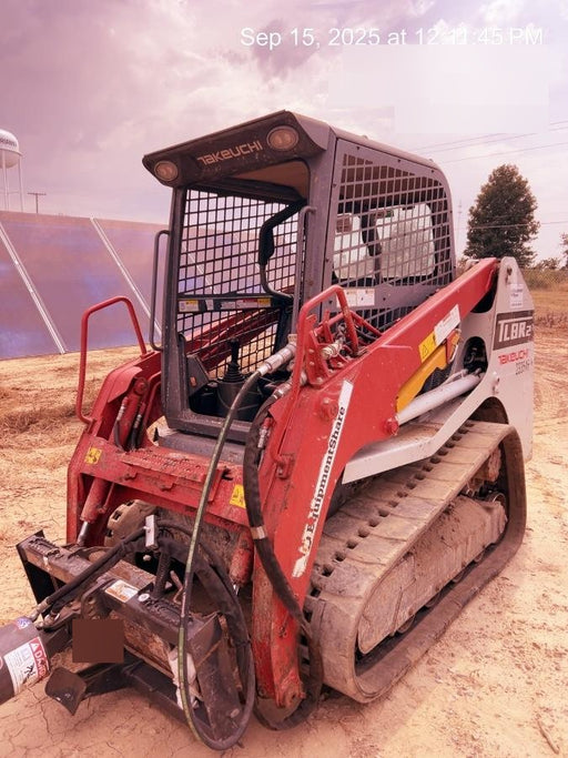 2022 TAKEUCHI TL8R2-R