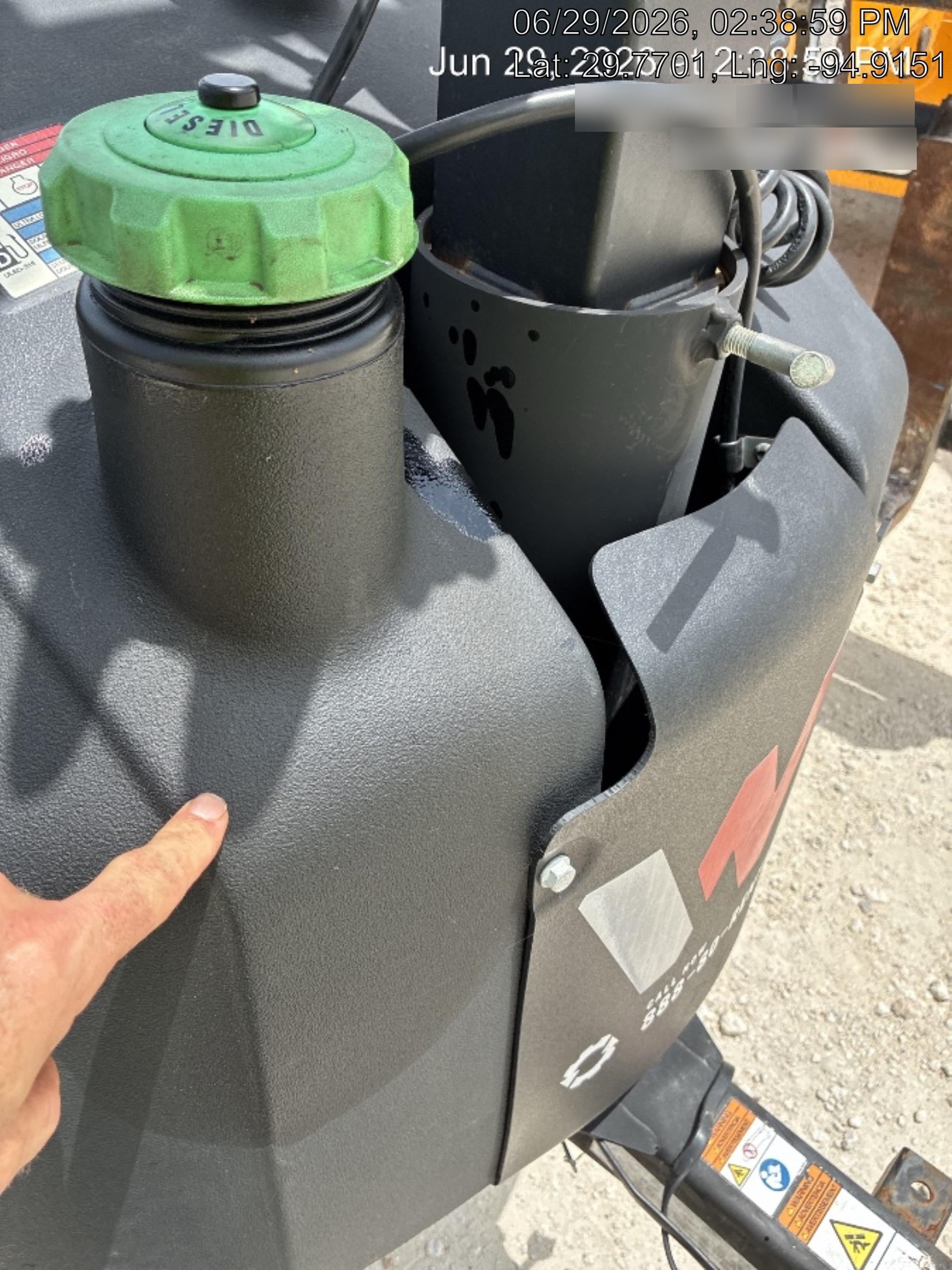 2024 WACKER NEUSON LTT4